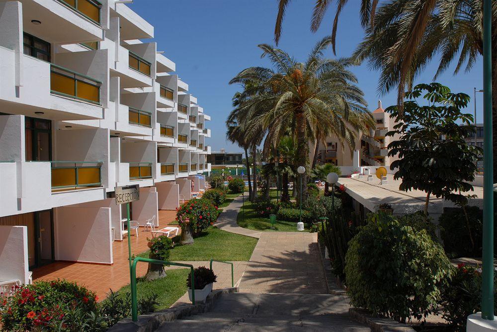 Apartamentos El Palmar Playa del Inglés Buitenkant foto